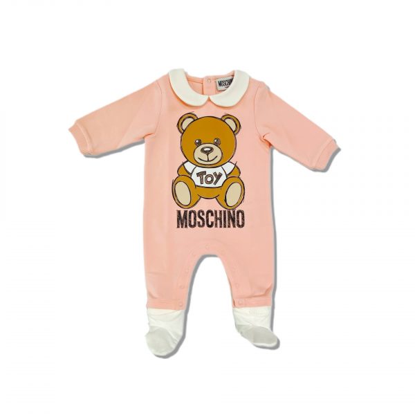 TUTINA CON PIEDINO STACCABILE
