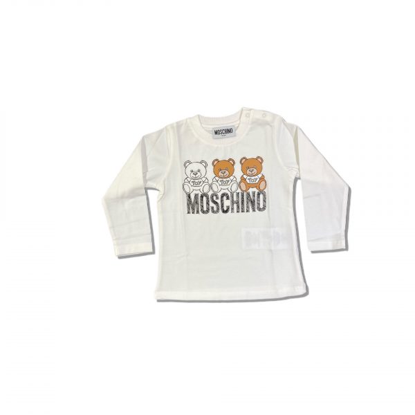 T SHIRT MANICA LUNGA 3 TOY