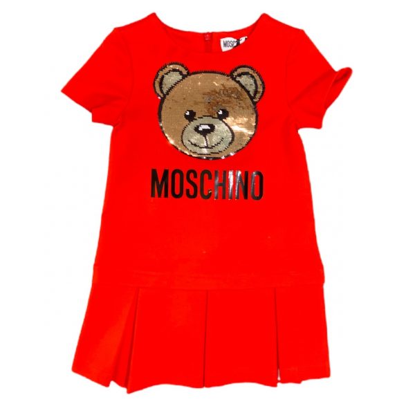 ABITO BIG TOY PAILLETTES