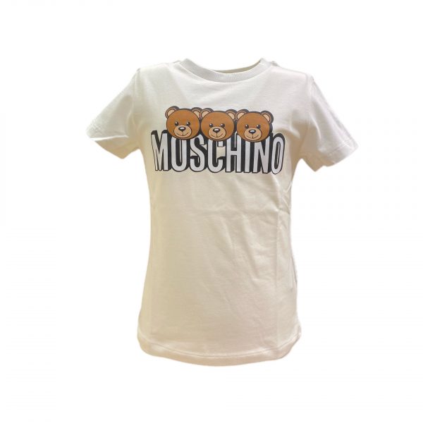 T SHIRT MANICA CORTA 3 ORSETTI