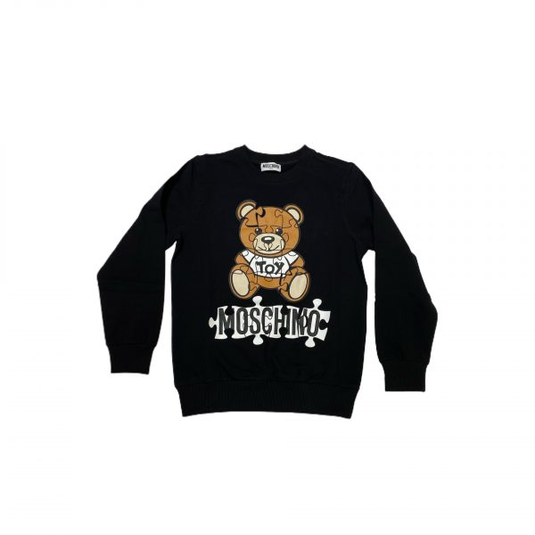 TRICOT GIROCOLLO - MOSCHINO