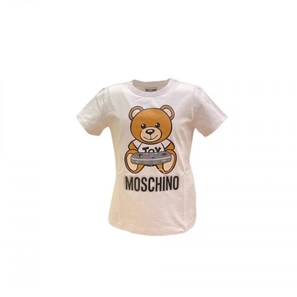 T SHIRT MANICA CORTA TOY DISC JOCKEY