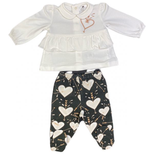 TUTINA COMPLETO 2 PEZZI