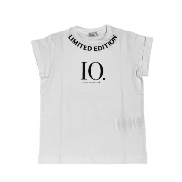 T SHIRT MANICA CORTA LIMITED EDITION