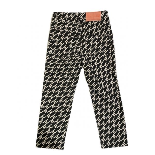 Elisabetta Franchi - Pantalone con loghi bimba