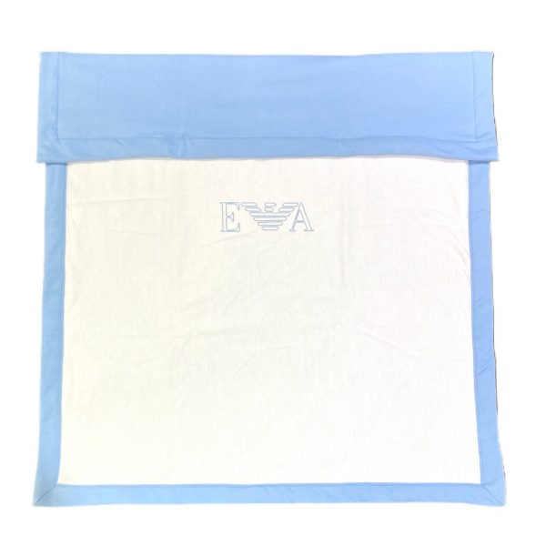 COPERTA BICOLOR LOGO FRONTLE
