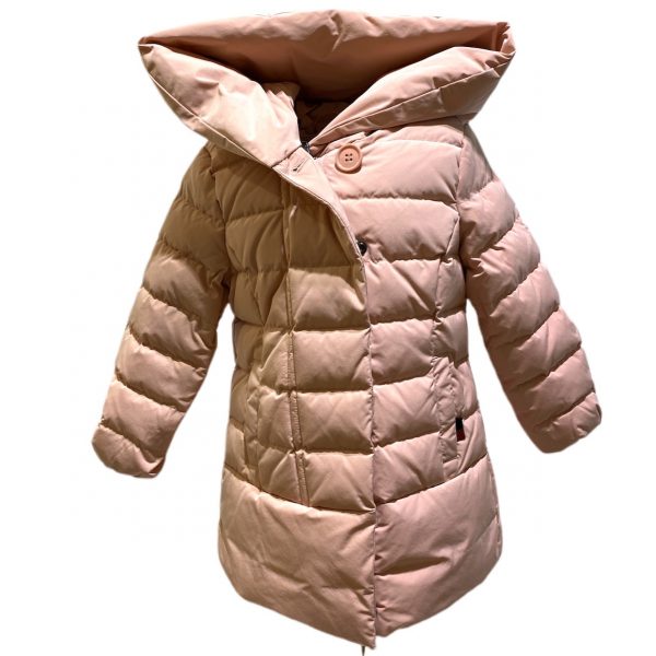 Woolrich - Giubbino puffy bimba