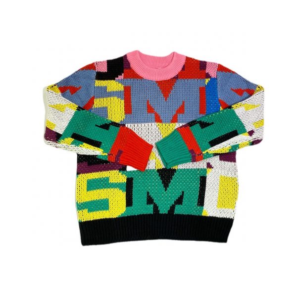 TRICOT GIROCOLLO