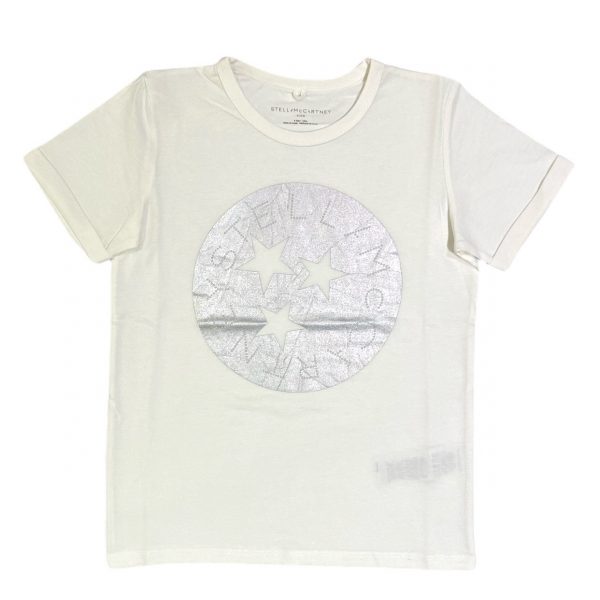 T SHIRT STELLA HOLOGRAPHIC