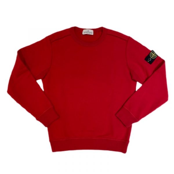 Stone Island - Felpa girocollo