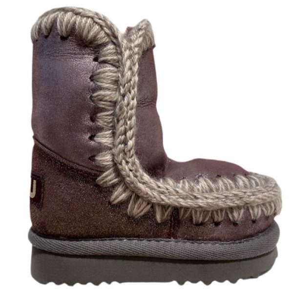 Mou - Stivali eskimo in shearling