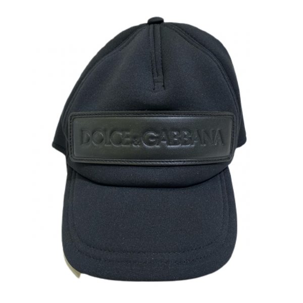 CAPPELLO CON VISIERA LOGO FRONTALE