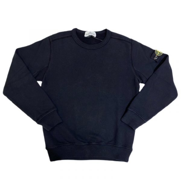Stone Island - felpa girocollo