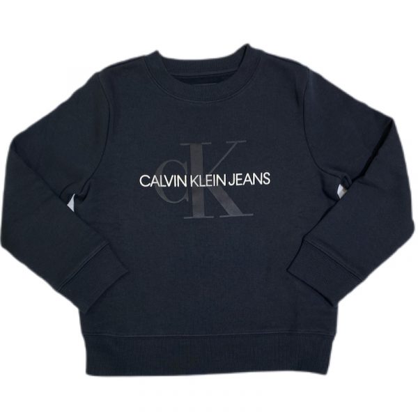 Calvin Klein - felpa girocollo