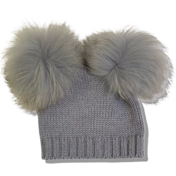 Catya - Cappello con pon pon