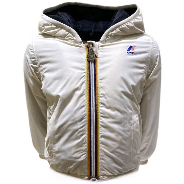 K-Way - Giubbino con marmotta bimbi