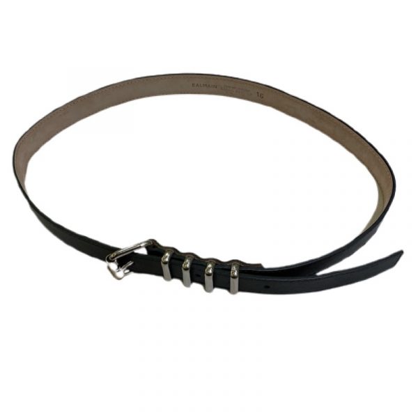 Balmain - Cintura in pelle