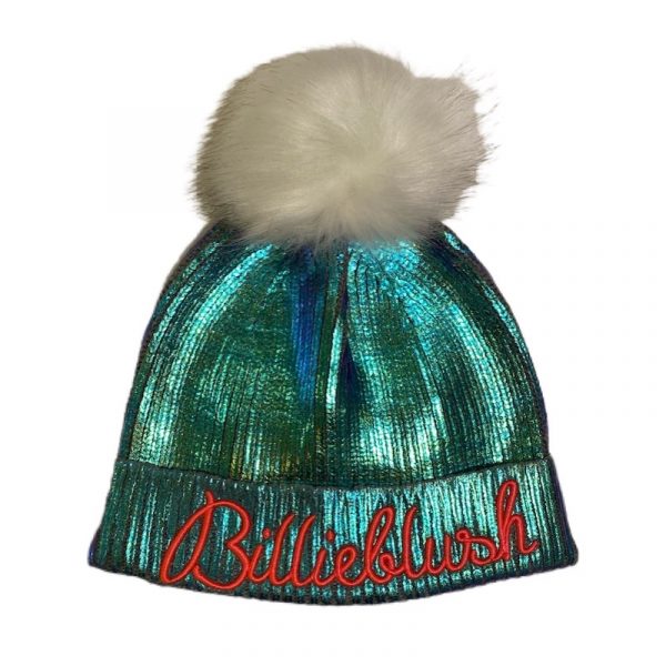 Billieblush - Cappello con pon pon