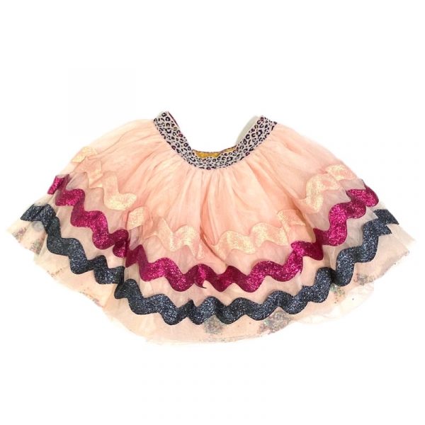 Billieblush - Gonna a ruota bimba