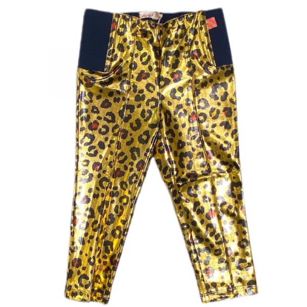 Billieblush - Leggins maculato