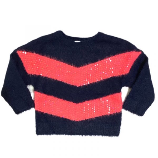 Billieblush - Maglia con paillettes bimba