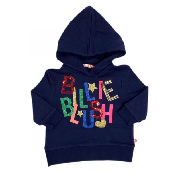 Billieblush - Felpa con cappuccio