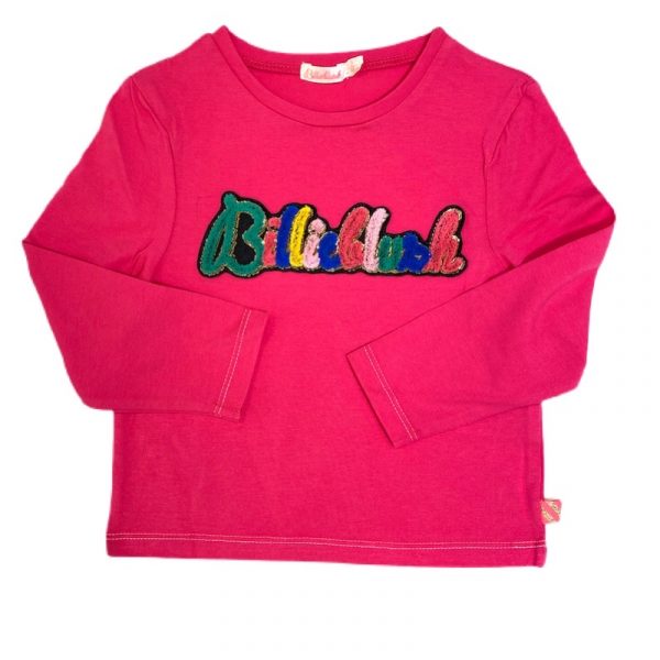 Billieblush - T-shirt con scritta
