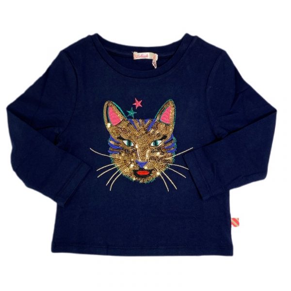 Billieblush - T-shirt manica lunga