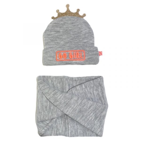 Billieblush - Cappello+collo bimba