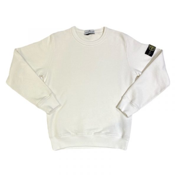 Stone Island - Felpa girocollo