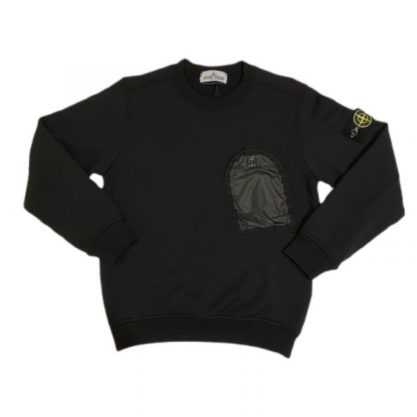 Stone Island - Felpa girocollo