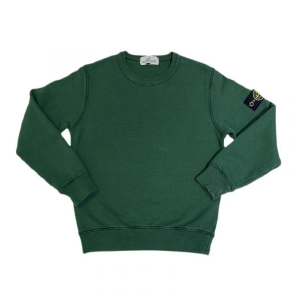 Stone Island - Felpa girocollo