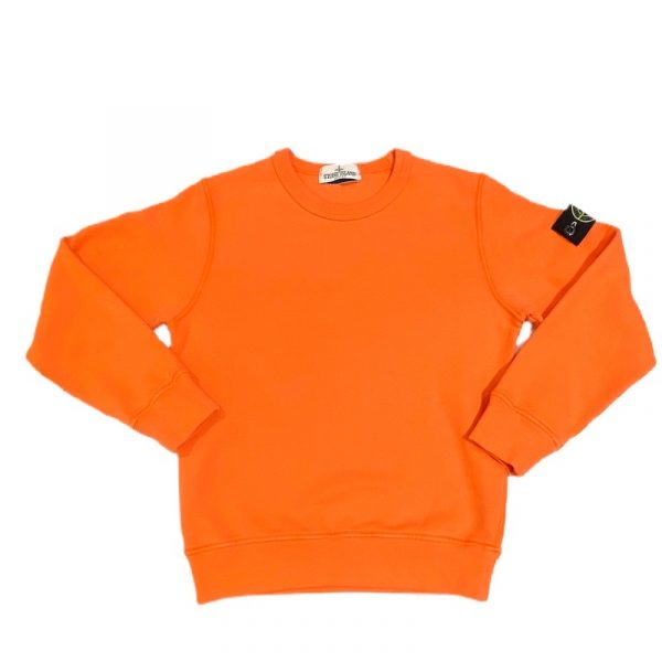 Stone Island - Felpa girocollo