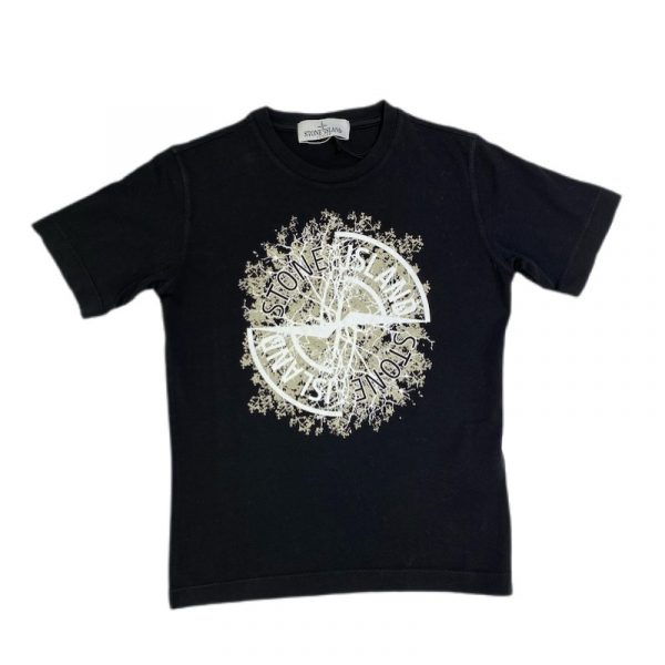 Stone Island - T-shirt manica corta