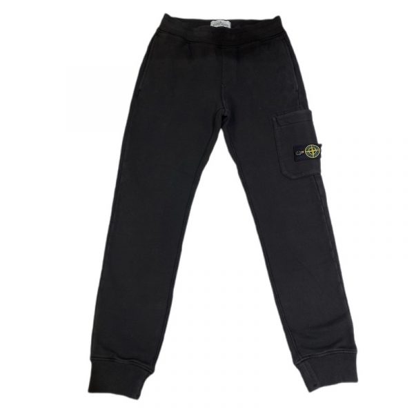 Stone Island - Pantalone felpa bimbo