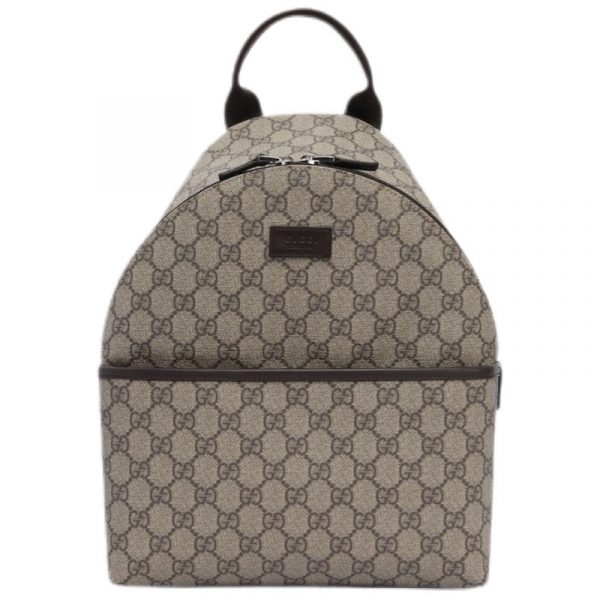 Gucci - Zaino gg supreme bimba