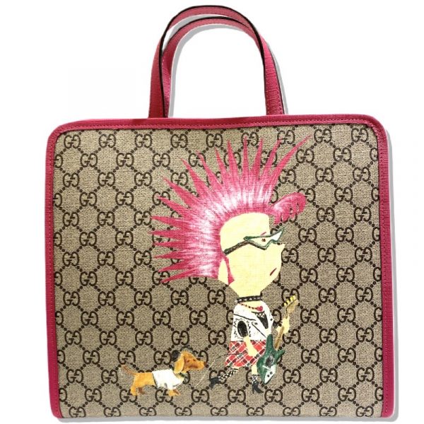 Gucci - Borsa gg web bimba
