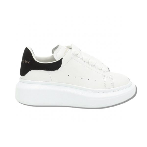 Alexander Mcqueen- Sneaker con i lacci bimba