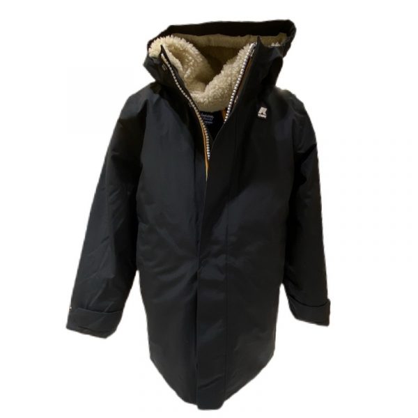 K-way - Cappotto con cappuccio bimbo