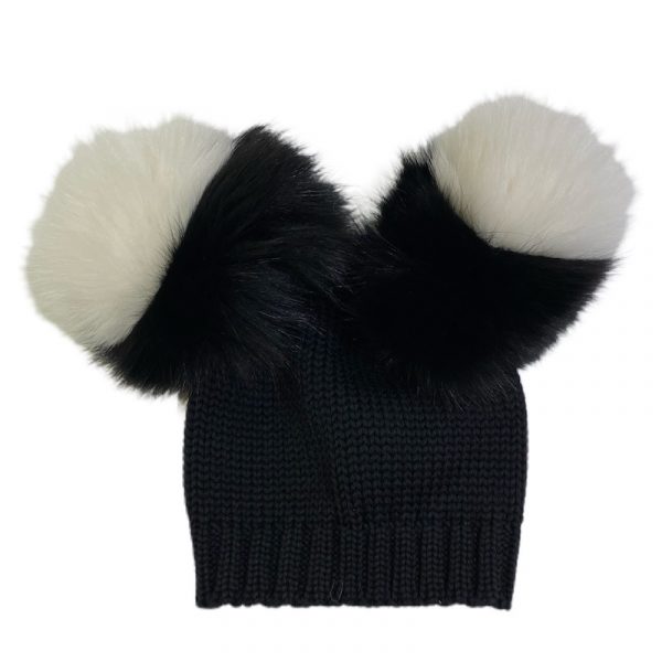Catya Cappello con pon pon