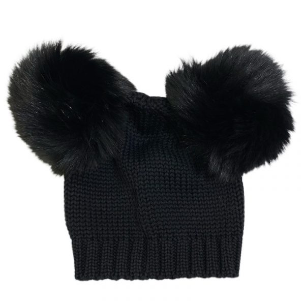 Catya - Cappello con pon pon