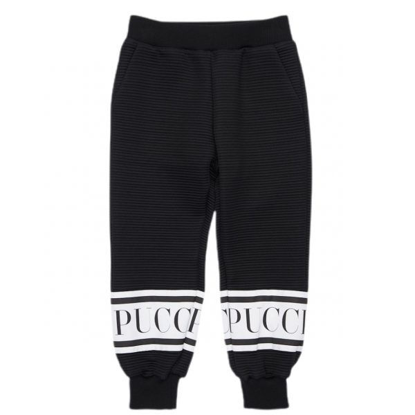 Emilio Pucci - Pantalone in felpa
