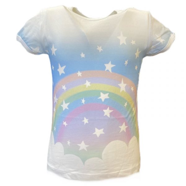 Stella McCartney - T-shirt manica corta bimba
