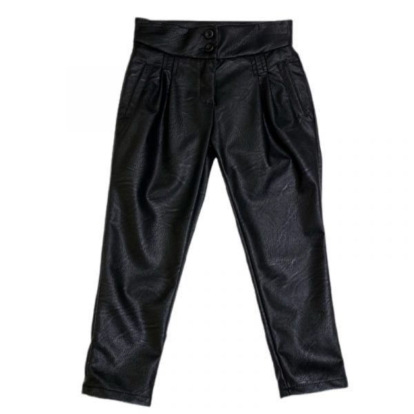Vicolo - Pantalone ecopelle