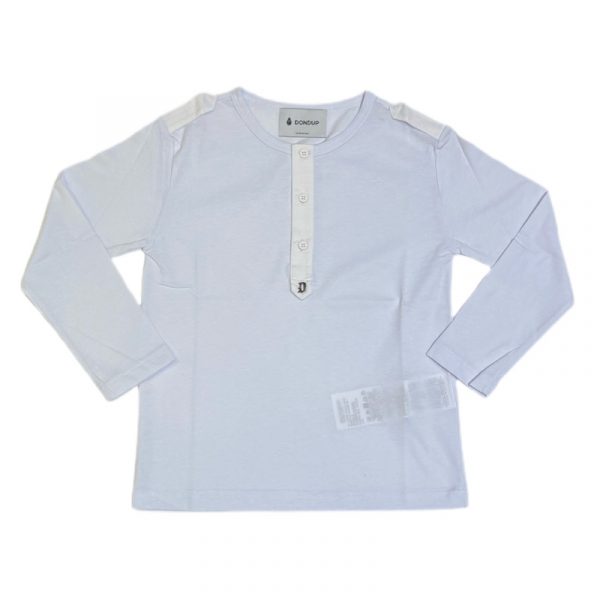 Dondup - T-shirt girocollo