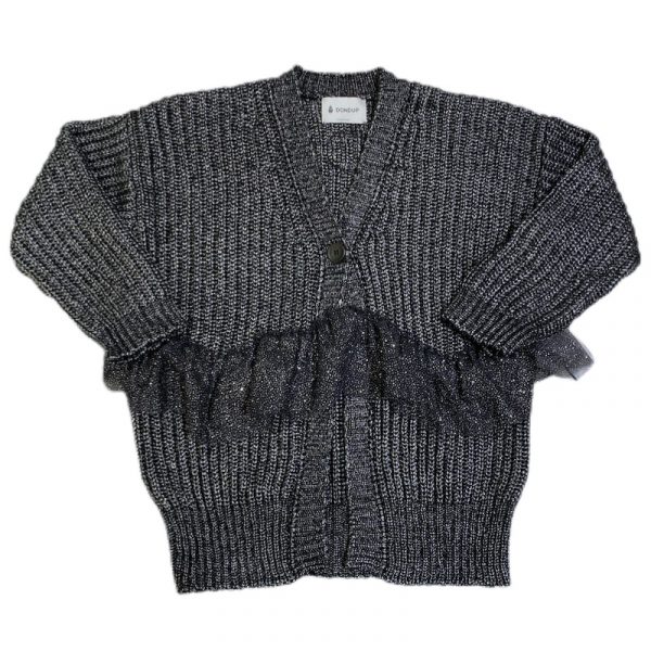 Dondup - Cardigan in maglia bimba