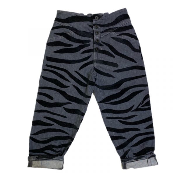 Dondup - Jeans vita bassa