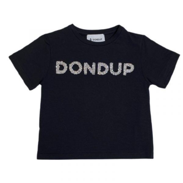 Dondup - t-shirt manica corta bimba