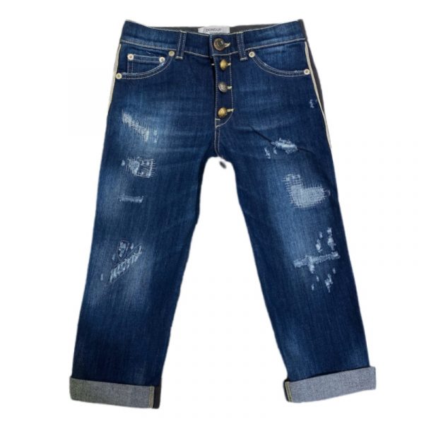 Dondup - Jeans bicolor