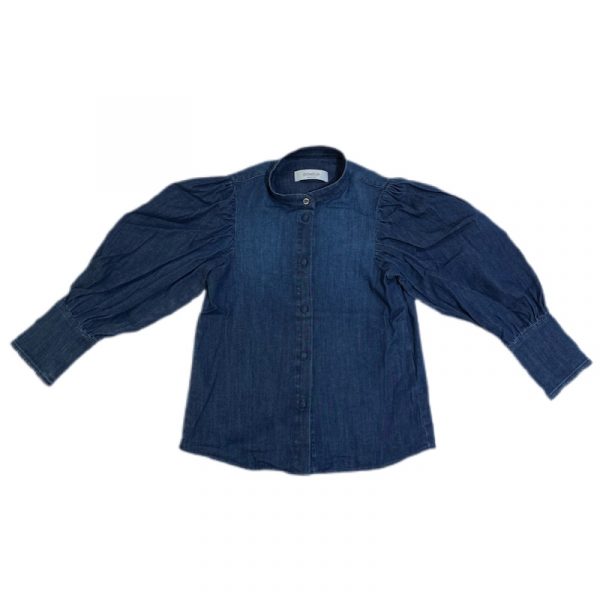 Dondup - Camicia in jeans bimba